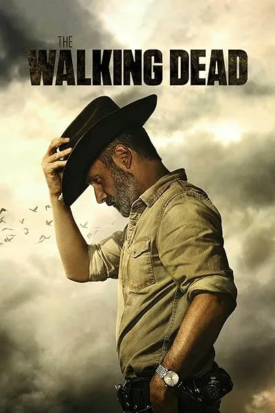  سریال The Walking Dead