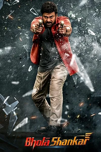  فیلم هندی Bholaa Shankar 2023