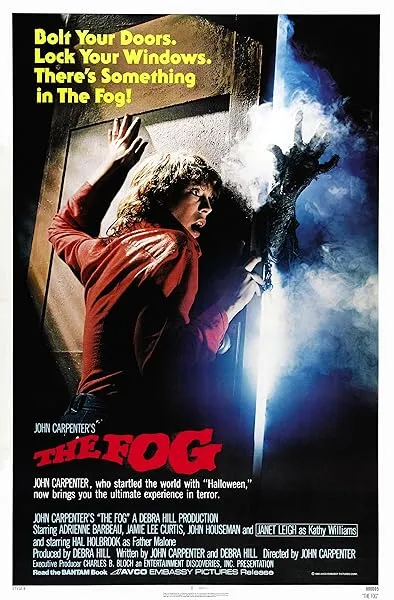  فیلم The Fog 1980