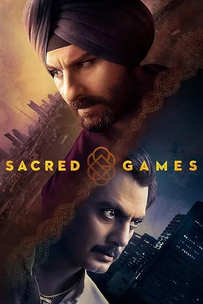  سریال هندی Sacred Games