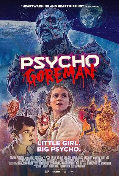  فیلم Psycho Goreman 2020