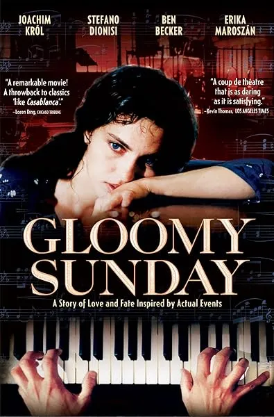  فیلم Gloomy Sunday 1999