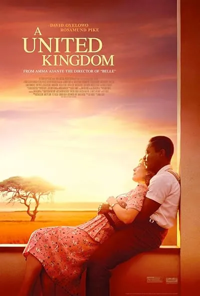  فیلم A United Kingdom 2016
