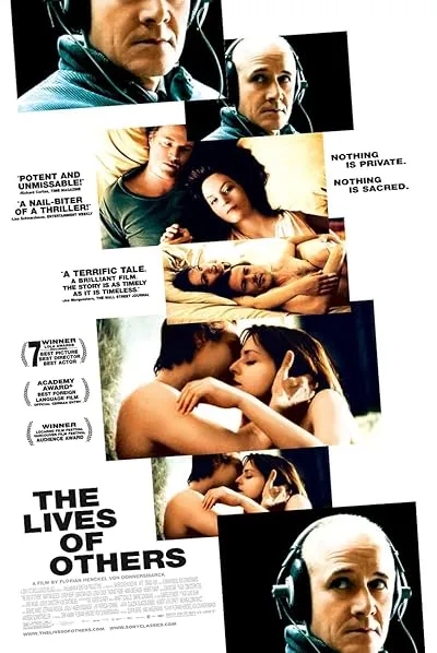  فیلم The Lives of Others 2006