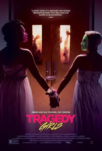  فیلم Tragedy Girls 2017