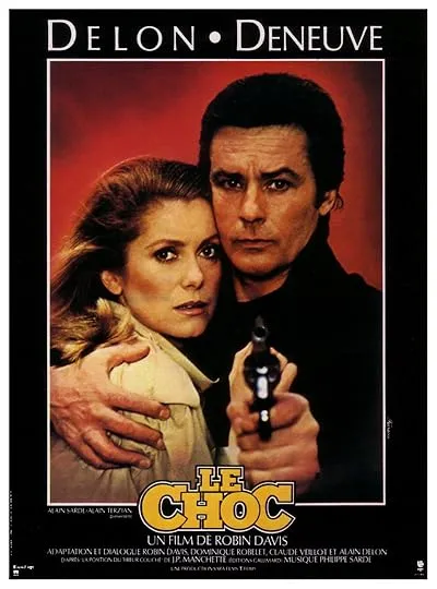  فیلم Le choc 1982