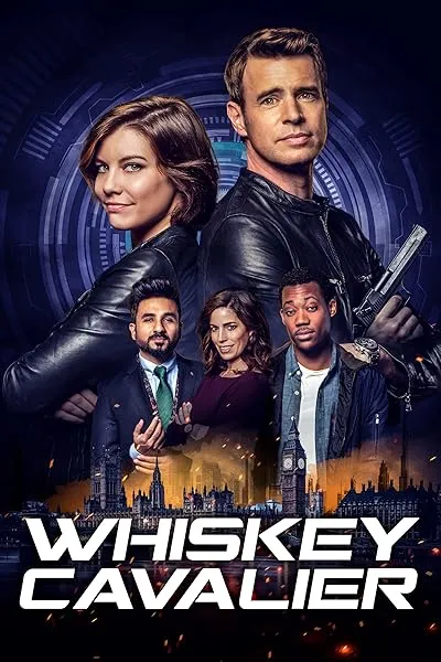  سریال Whiskey Cavalier