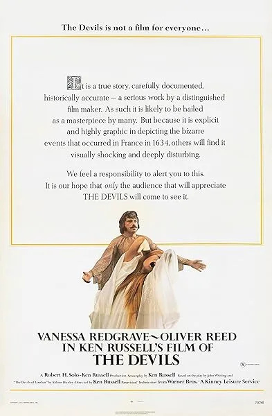  فیلم The Devils 1971