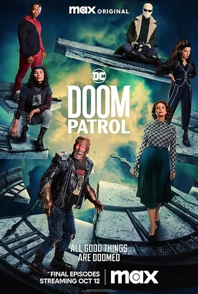  سریال Doom Patrol