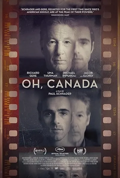  فیلم Oh, Canada 2024