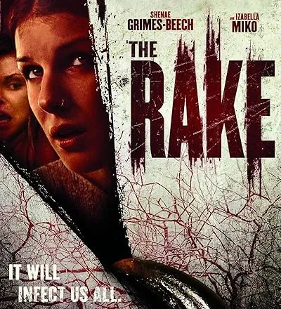  فیلم The Rake 2018
