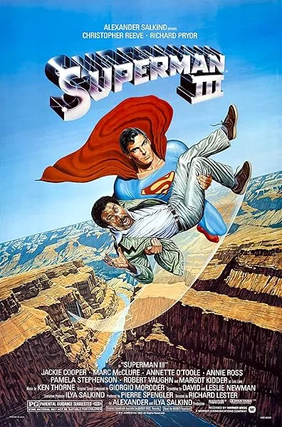  فیلم Superman III 1983