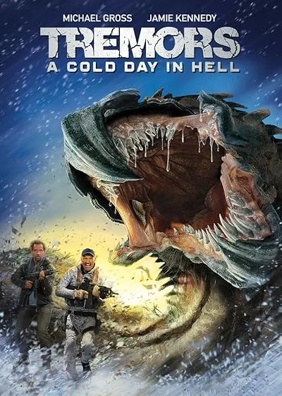  فیلم Tremors: A Cold Day in Hell 2018