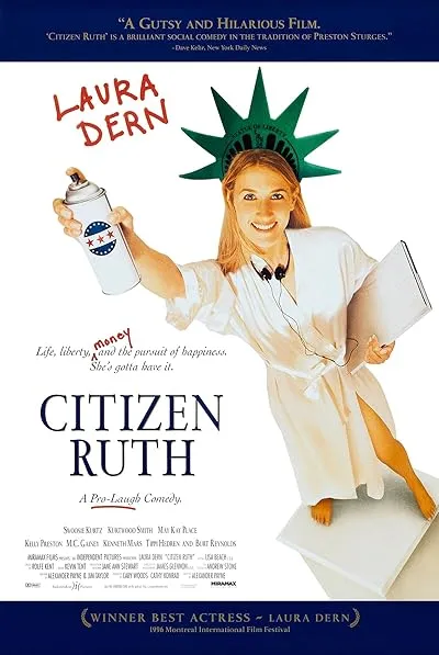  فیلم Citizen Ruth 1996