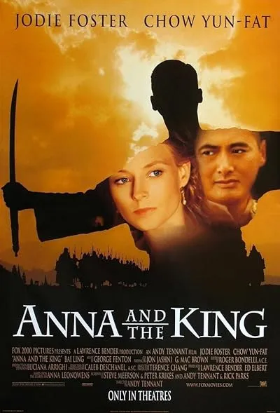  فیلم Anna and the King 1999
