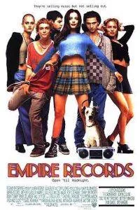 فیلم Empire Records 1995