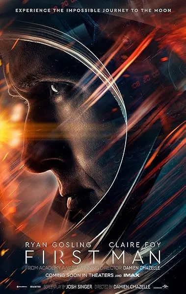  فیلم First Man 2018