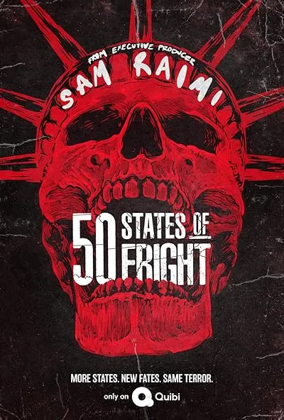  سریال 50 States of Fright