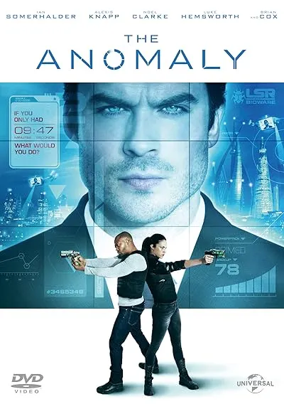  فیلم The Anomaly 2014