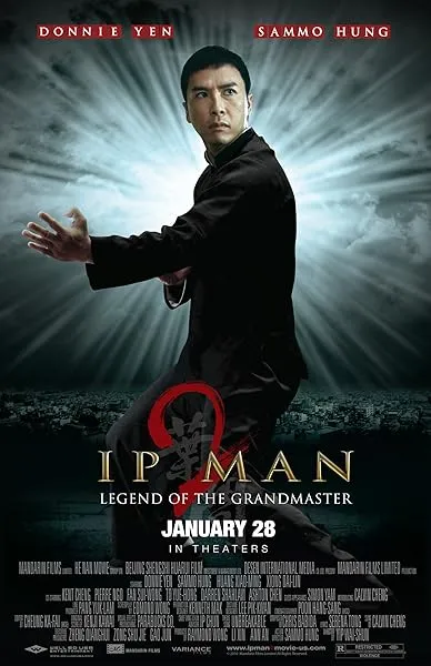  فیلم Ip Man 2 2010