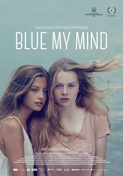  فیلم Blue My Mind 2017