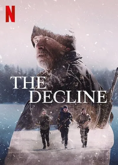  فیلم The Decline 2020