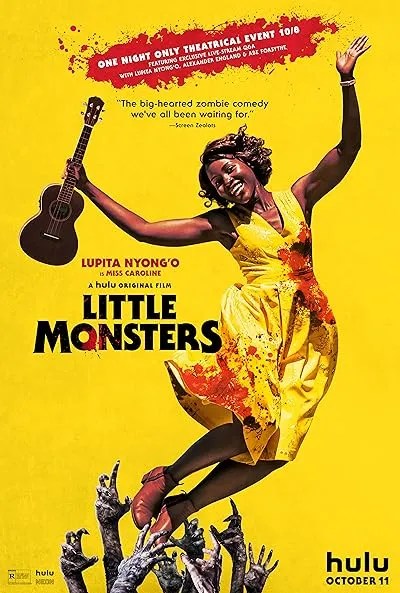  فیلم Little Monsters 2019