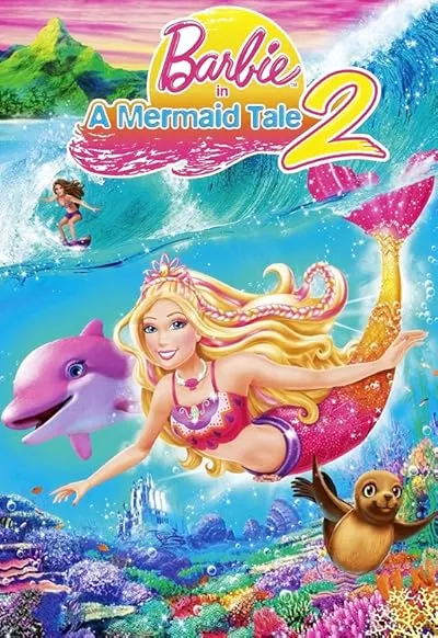  انیمیشن Barbie in a Mermaid Tale 2 2011