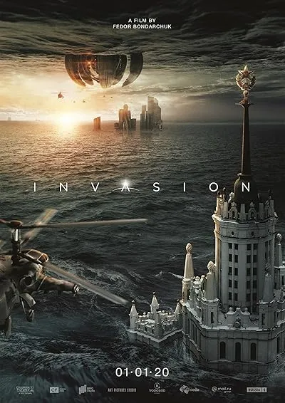  فیلم Invasion 2020