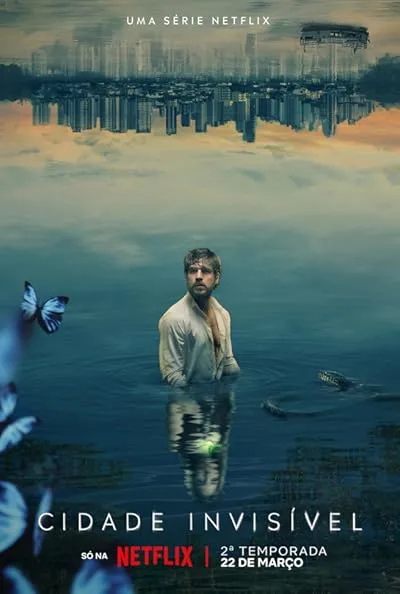  سریال Invisible City