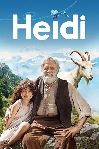  فیلم Heidi 2015