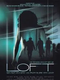  فیلم Loft 2008
