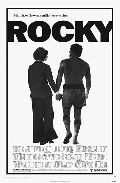  فیلم Rocky 1976