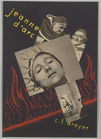 فیلم The Passion of Joan of Arc 1928
