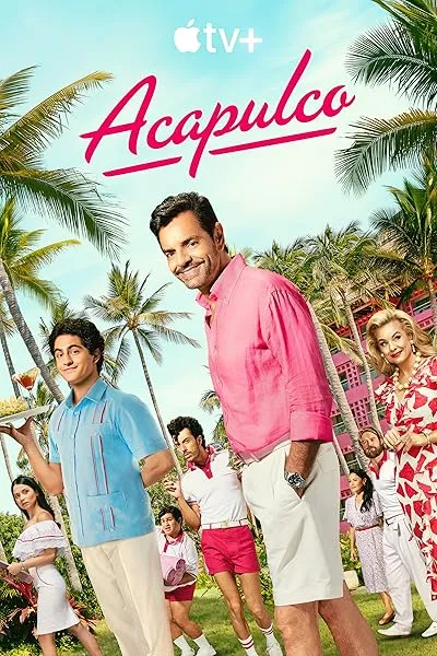  سریال Acapulco