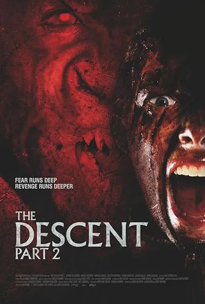  فیلم The Descent: Part 2 2009