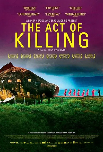  مستند The Act of Killing 2012
