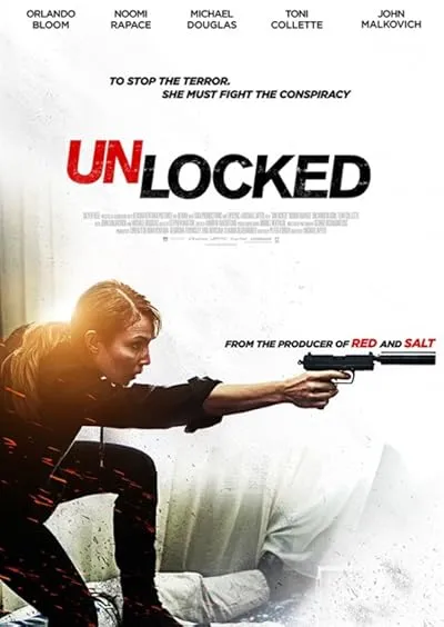  فیلم Unlocked 2017