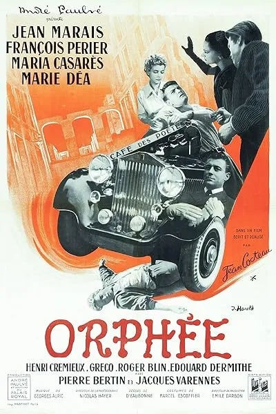  فیلم Orpheus 1950
