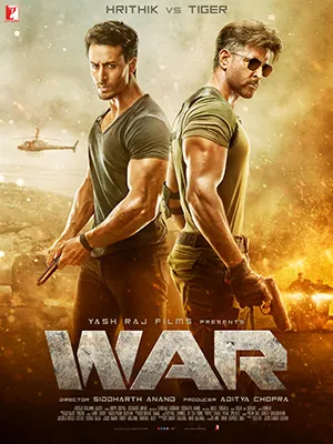  فیلم هندی War 2019