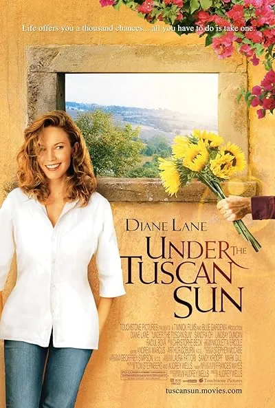  فیلم Under the Tuscan Sun 2003
