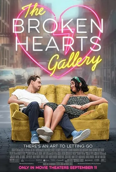  فیلم The Broken Hearts Gallery 2020