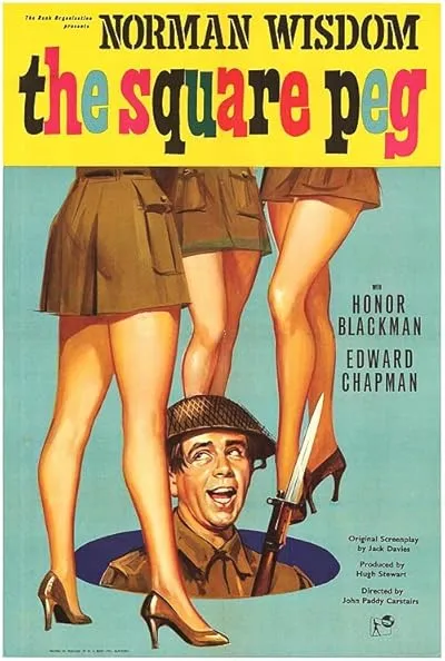  فیلم The Square Peg 1958