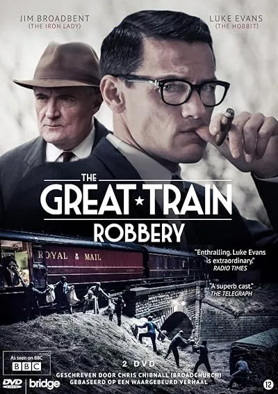  سریال The Great Train Robbery