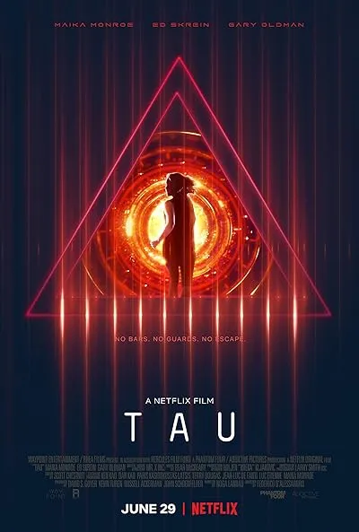  فیلم Tau 2018