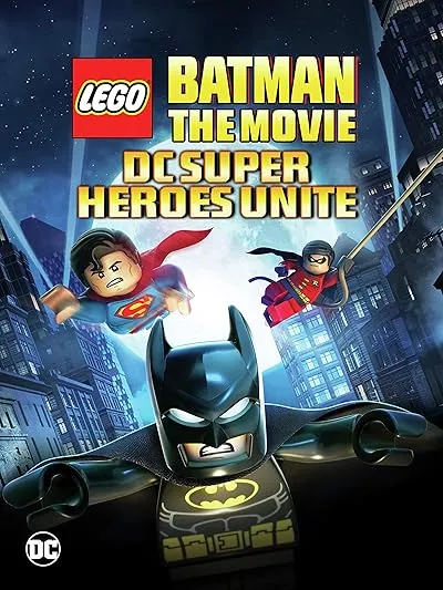  انیمیشن Lego Batman: The Movie