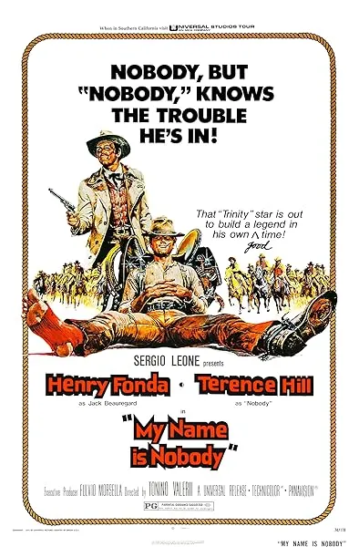  فیلم My Name Is Nobody 1973