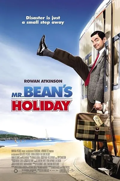  فیلم Mr. Bean’s Holiday 2007