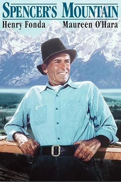  فیلم Spencer’s Mountain 1963