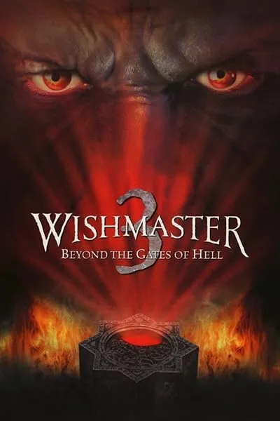  فیلم Wishmaster 3: Beyond the Gates of Hell 2001